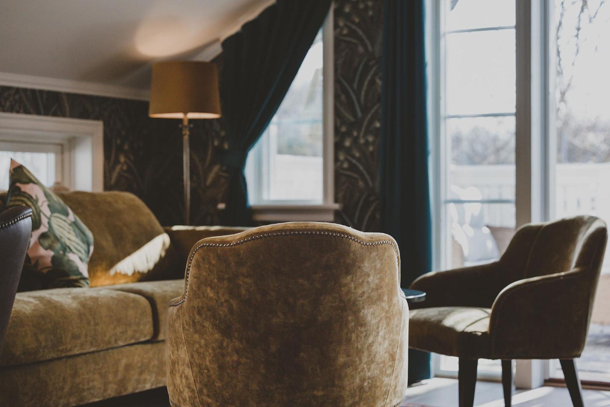 Klaepphagen Koster Hotell Sydkoster Exteriör bild