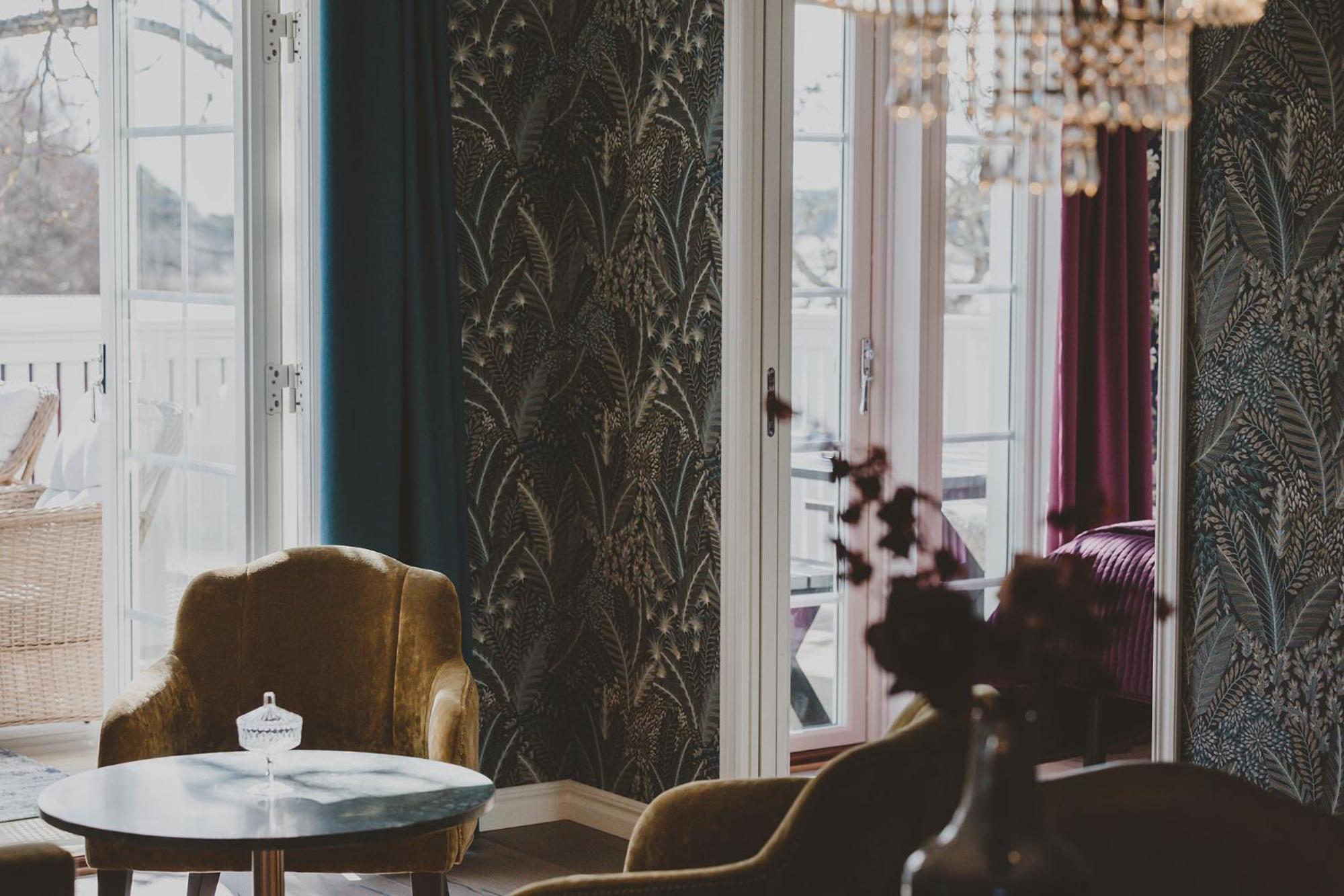 Klaepphagen Koster Hotell Sydkoster Exteriör bild
